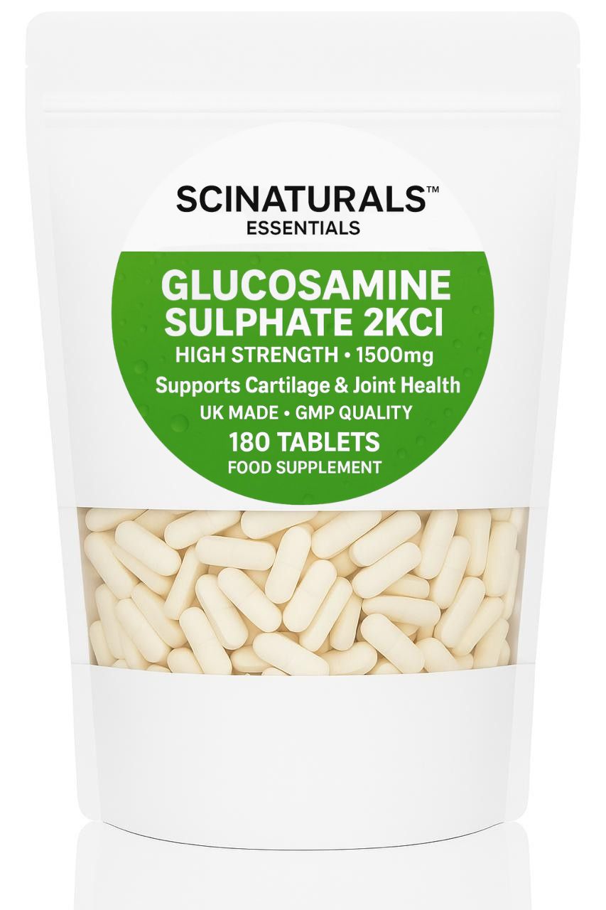 Glucosamine Sulphate 2KCL 1500mg