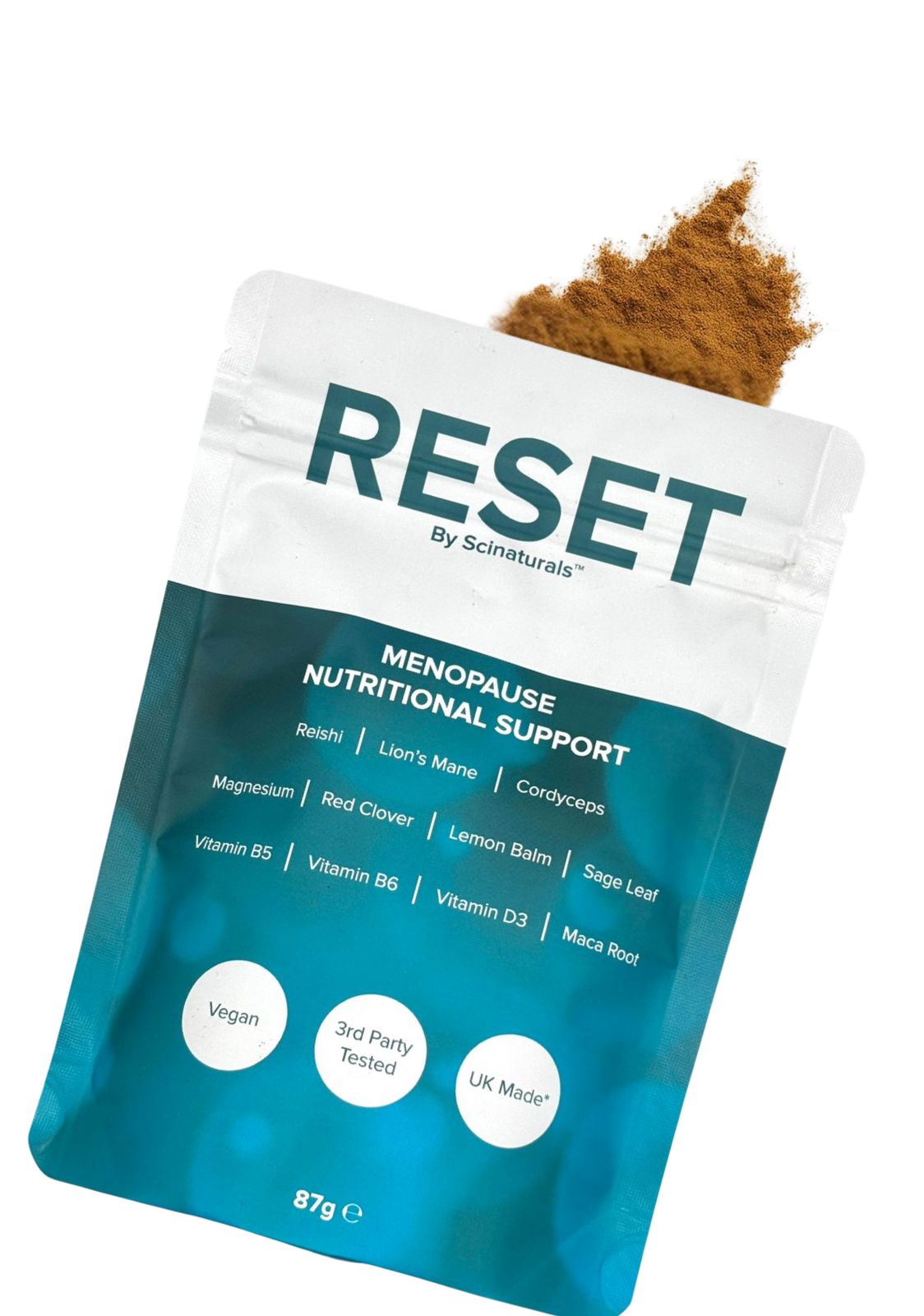 RESET - Menopause Nutritional Support