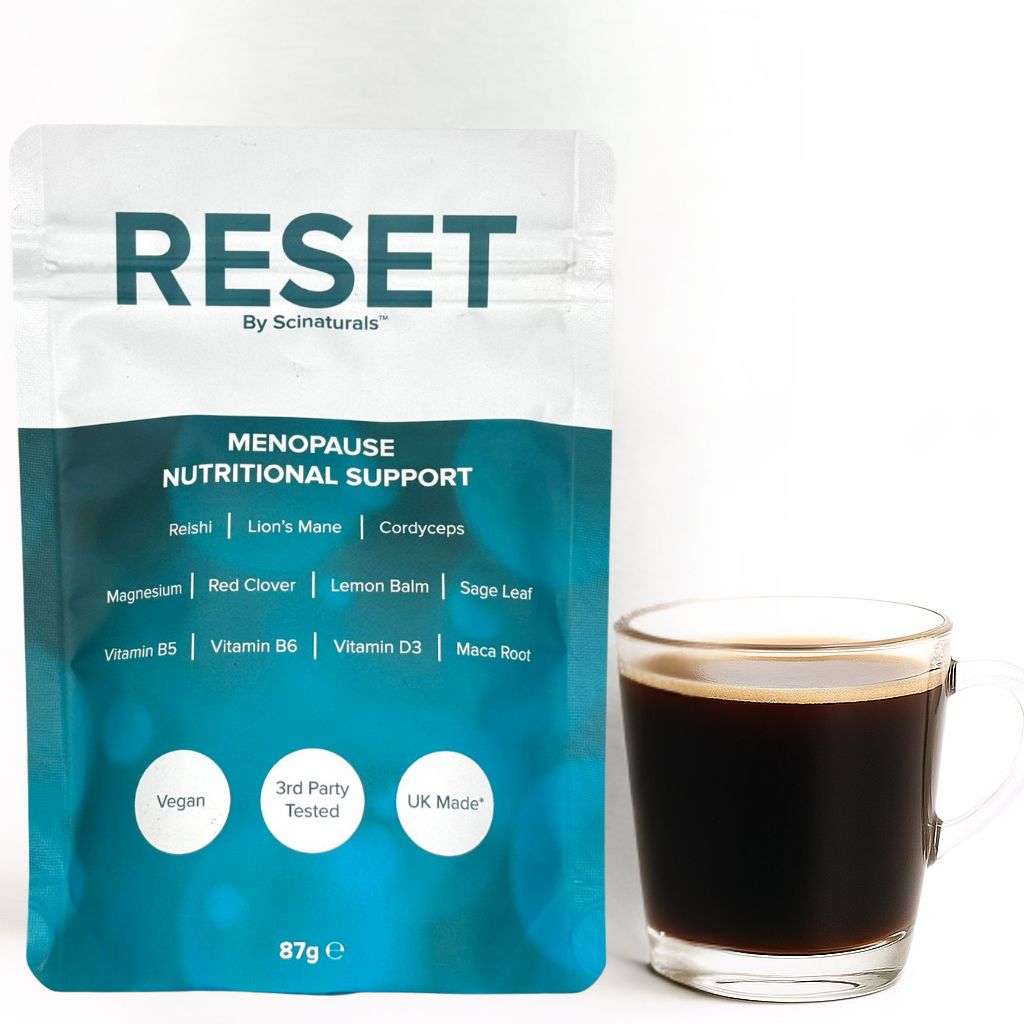 RESET - Menopause Nutritional Support