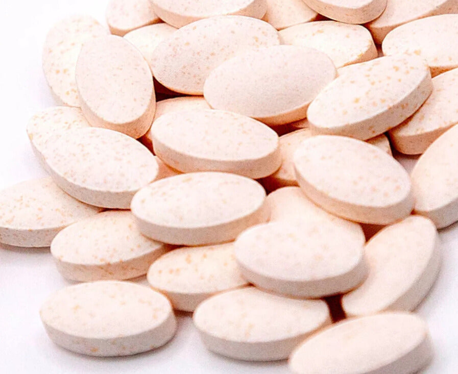 Glucosamine Chondroitin MSM and Vitamin C Complex tablets