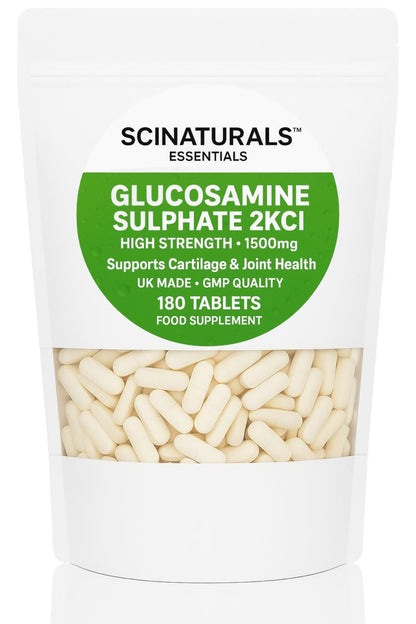 Glucosamine Sulphate 2KCL 1500mg