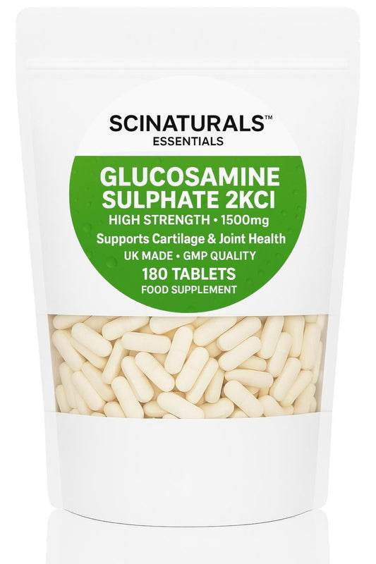 Glucosamine Sulphate 2KCL 1500mg
