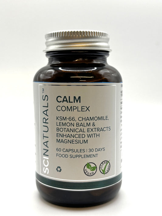 CALM COMPLEX - Unwind, Relax, Reset.