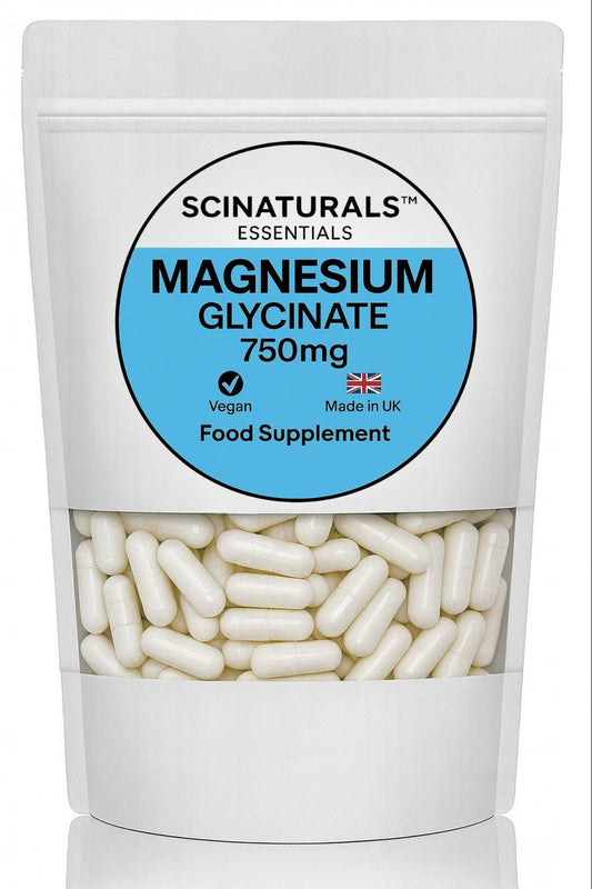 Magnesium Glycinate 750mg