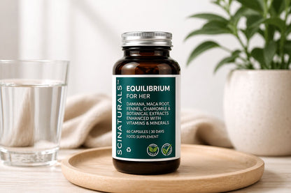 EQUILIBRIUM - FOR HER - Female Hormonal Balance
