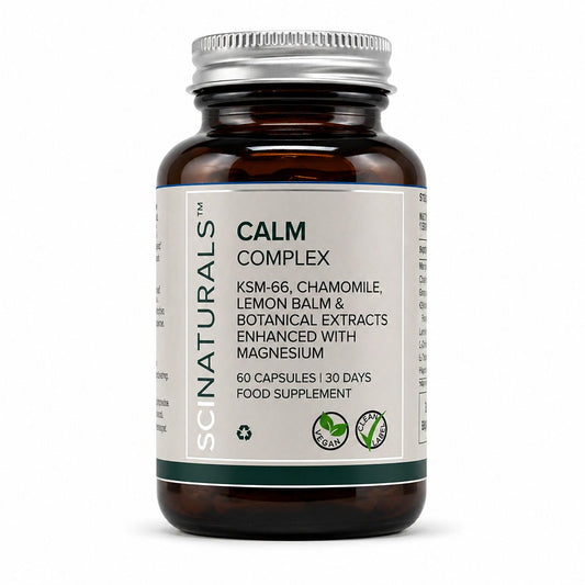 CALM COMPLEX - Unwind, Relax, Reset.