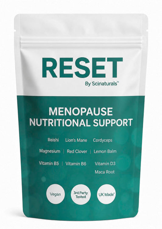 RESET - Menopause Nutritional  Support