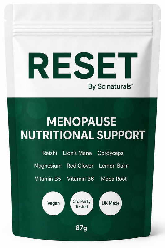 RESET - Menopause Nutritional  Support